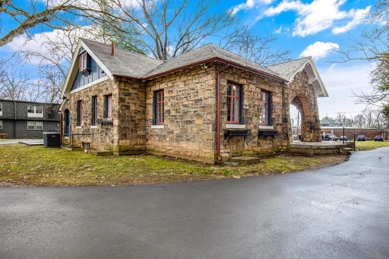 The Howe House Nashville Exterior foto