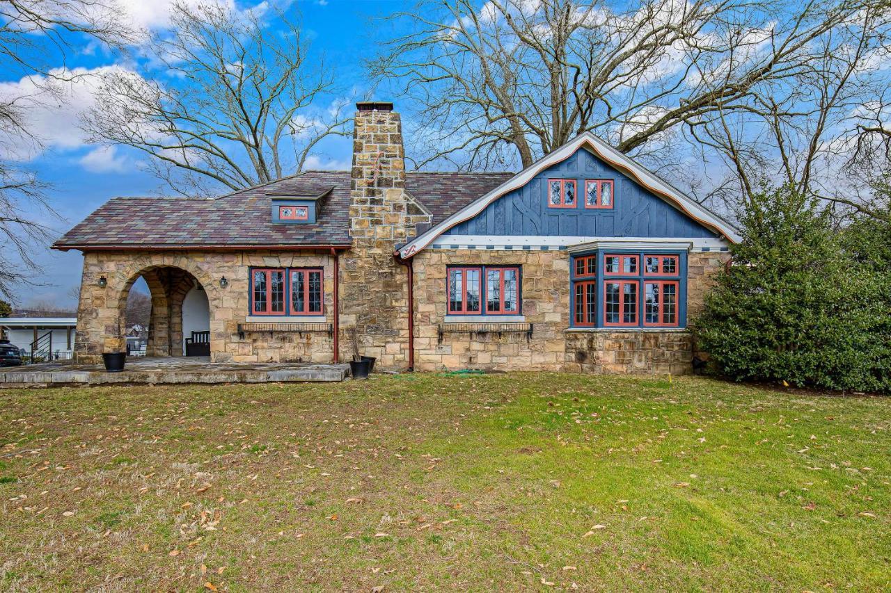 The Howe House Nashville Exterior foto